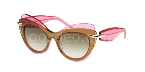 Pomellato 0002S 004 Kadın Güneş Gözlüğü