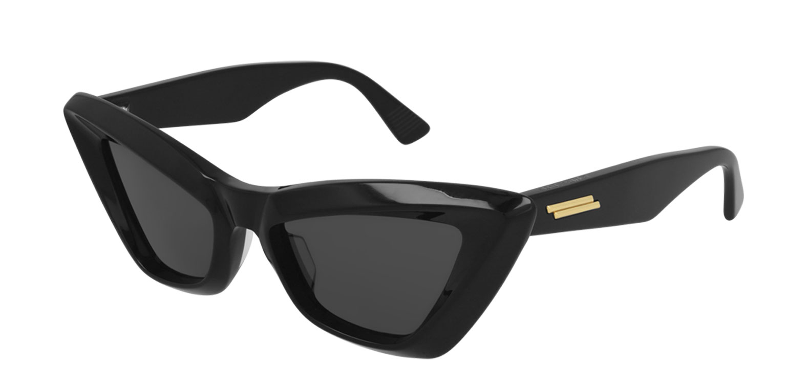 bottega veneta bv 1101s 001 güneş gözlüğü