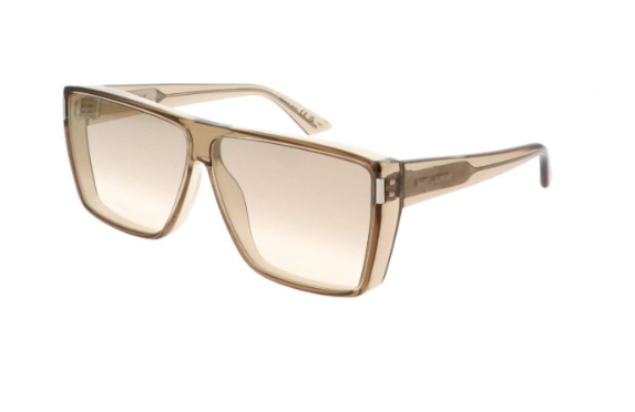 saint laurent SL 756 003 64 güneş gözlüğü