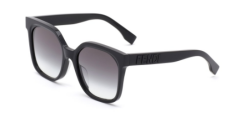 Fendi Fe 40007I 01B 500 Güneş Gözlüğü