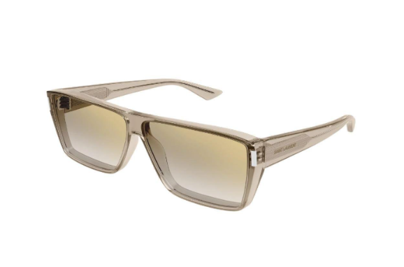 saint laurent SL 757 003 64 güneş gözlüğü