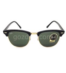 Rayban Rb 3016 W0365 Clubmaster 51 Erkek Güneş Gözlüğü