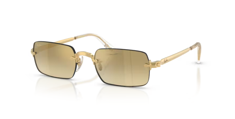 ray ban RB3928 001/7I 54 güneş gözlüğü