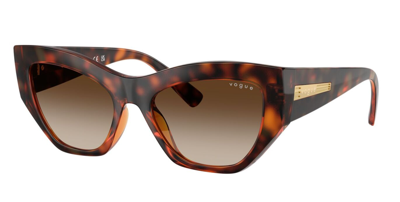 vogue 0VO5607S W65613 53 güneş gözlüğü