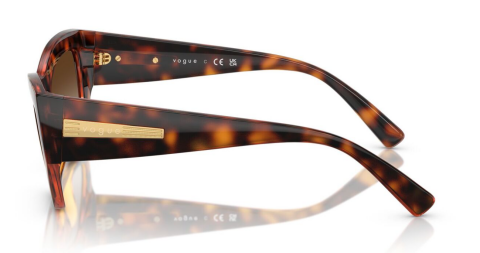 vogue 0VO5607S W65613 53 güneş gözlüğü