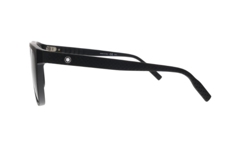 Mont Blanc Mb0063 001 Erkek Güneş Gözlüğü