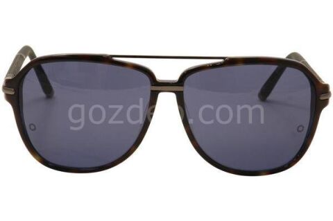 Mont Blanc 407 55V Erkek Güneş Gözlüğü