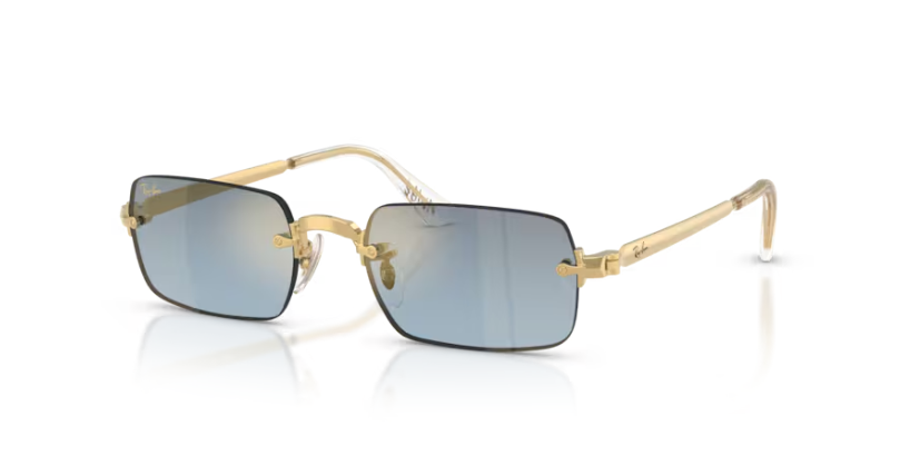 ray ban RB3928 001/S2 54 güneş gözlüğü