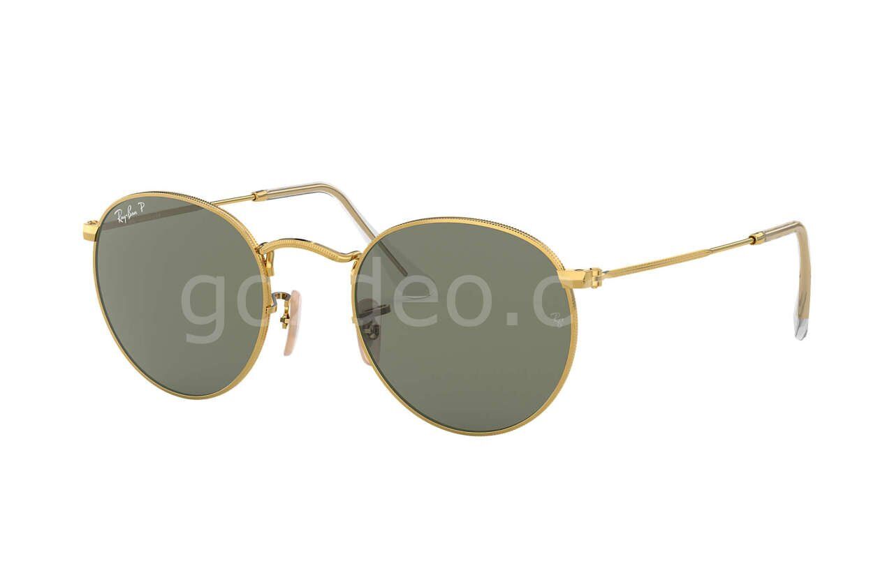 Rayban Rb 3447 001/58 50 Erkek Güneş Gözlüğü