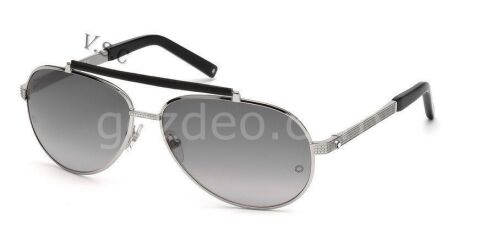 Mont Blanc Mb454 16A Erkek Güneş Gözlüğü