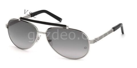 Mont Blanc Mb454 16A Erkek Güneş Gözlüğü