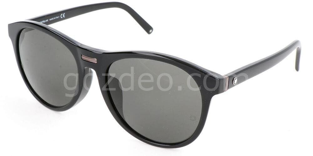 Mont Blanc Mb506 01A Erkek Güneş Gözlüğü