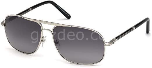 Mont Blanc 513 16B Erkek Güneş Gözlüğü