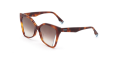 Fendi Fe 40010U 53F 600 Güneş Gözlüğü