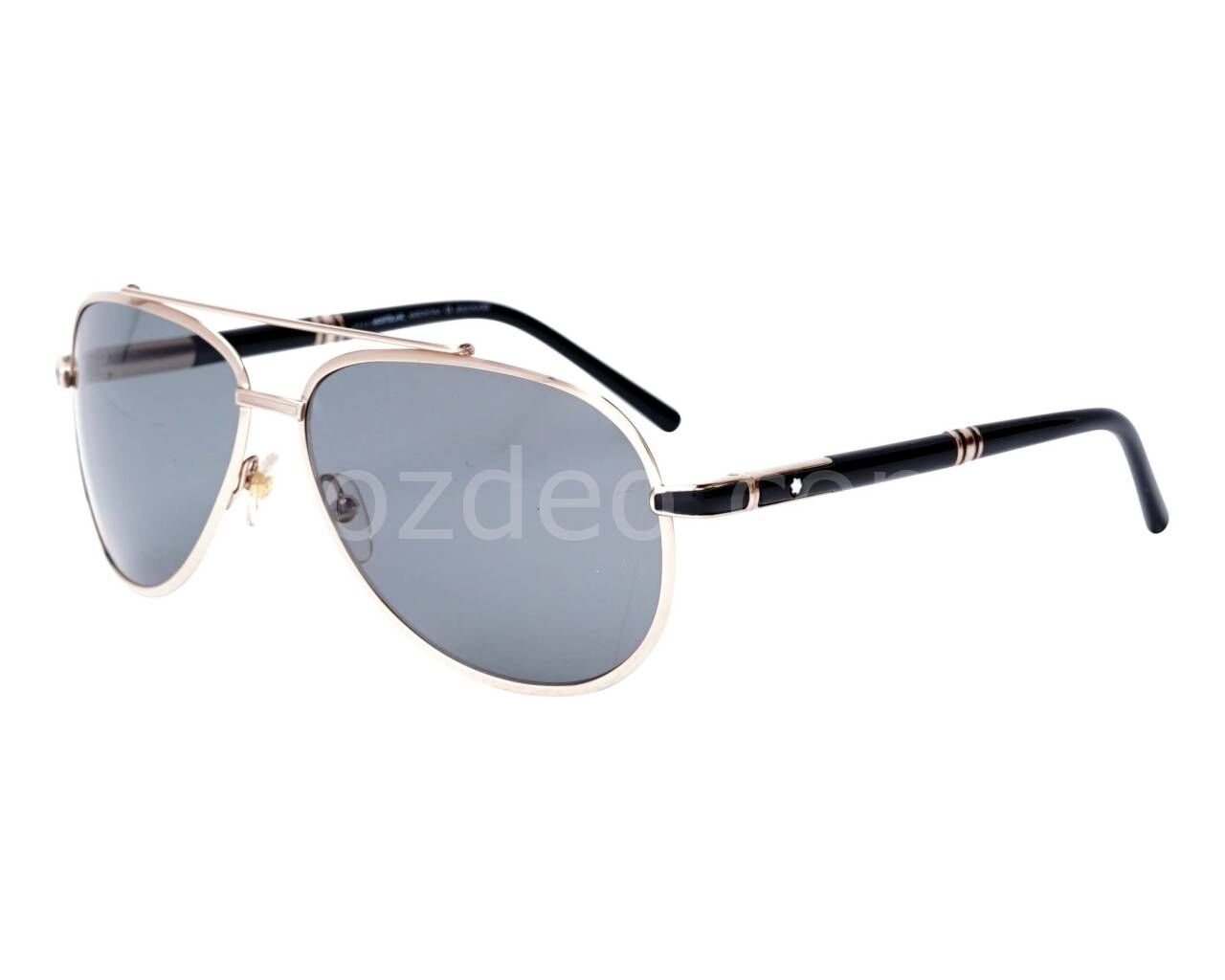 Mont Blanc 526 33D Erkek Güneş Gözlüğü