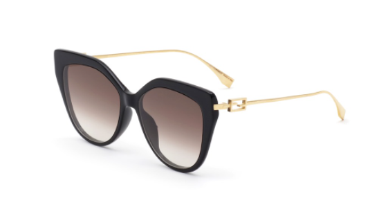 Fendi Fe 40011U 01F 555 Güneş Gözlüğü