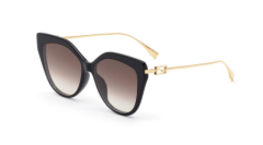 Fendi Fe 40011U 01F 555 Güneş Gözlüğü