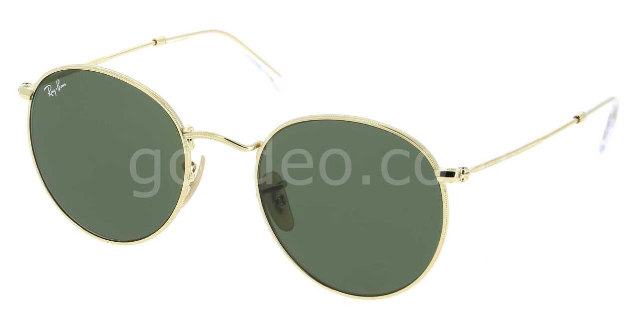 Rayban Rb3447N 001 53 Erkek Güneş Gözlüğü