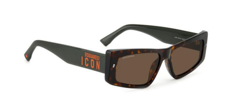 dsquared2 icon 0007/s 086/70 güneş gözlüğü