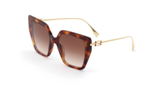 Fendi Fe 40012U 53F 605 Güneş Gözlüğü