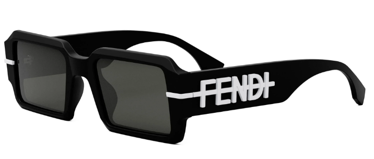 Fendi Fe 40073U 02A Güneş Gözlüğü