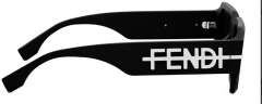 Fendi Fe 40073U 02A Güneş Gözlüğü