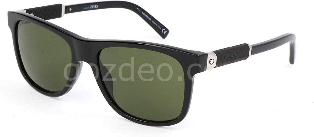 Mont Blanc 654 01N Erkek Güneş Gözlüğü