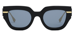 Fendi Fe 40097I 01V Güneş Gözlüğü