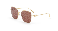 Fendi Fe 40013U 30G Güneş Gözlüğü