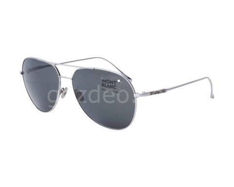 Mont Blanc Mb657 16A Erkek Güneş Gözlüğü