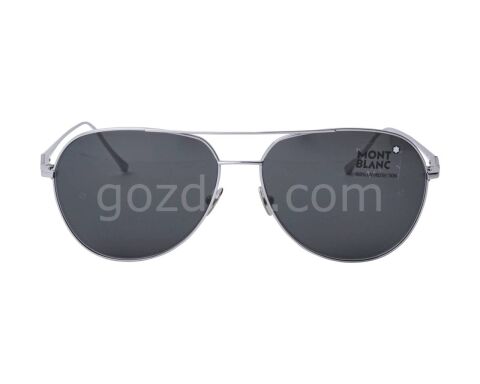 Mont Blanc Mb657 16A Erkek Güneş Gözlüğü