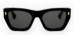 Fendi Fe 40100I 01A Güneş Gözlüğü