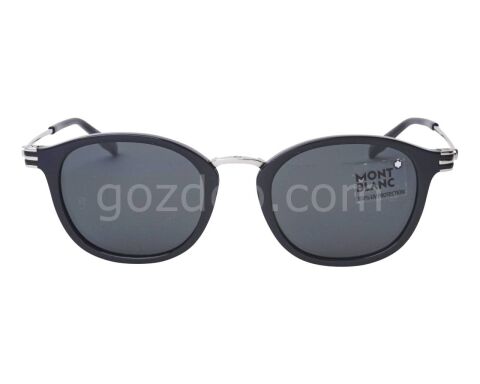 Mont Blanc Mb697 01A Erkek Güneş Gözlüğü