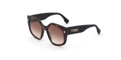 Fendi Fe 40017I 55F 700 Güneş Gözlüğü