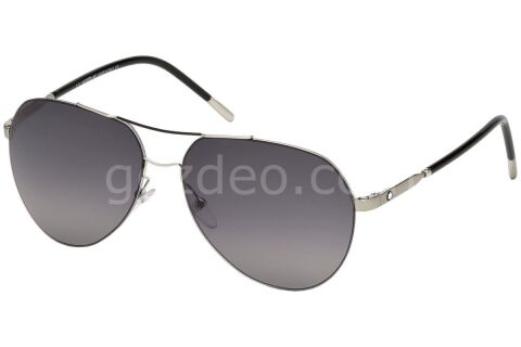 Mont Blanc Mb695 16B Erkek Güneş Gözlüğü