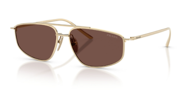 prada PR C51S ZVN80T 58 güneş gözlüğü