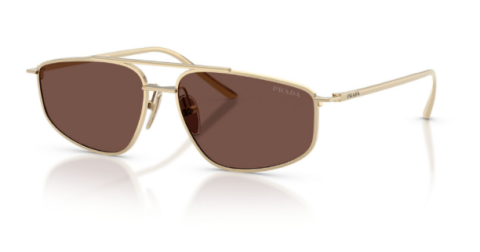 prada PR C51S ZVN80T 58 güneş gözlüğü