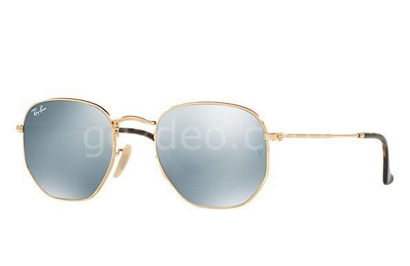 Rayban Rb 3548N 001/30 51 Erkek Güneş Gözlüğü