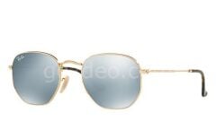 Rayban Rb 3548N 001/30 51 Erkek Güneş Gözlüğü
