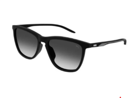 puma PU 0176S 001 güneş gözlüğü
