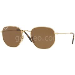 Rayban 3548N 001/57 54 Erkek Güneş Gözlüğü