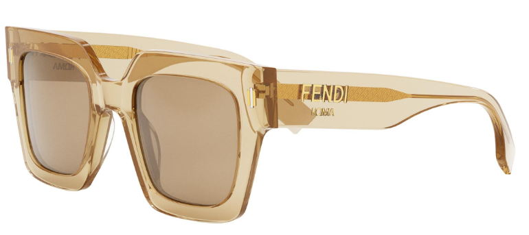 Fendi Fe 40101I 57E Güneş Gözlüğü