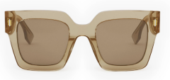 Fendi Fe 40101I 57E Güneş Gözlüğü