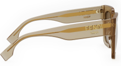 Fendi Fe 40101I 57E Güneş Gözlüğü