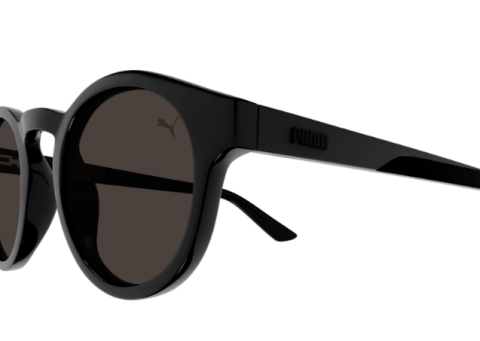 puma PU 0428S 001 güneş gözlüğü
