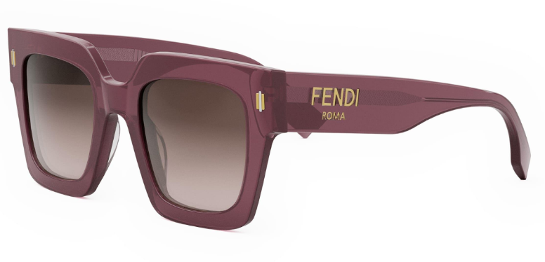 Fendi Fe 40101I 81F Güneş Gözlüğü