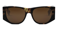 Fendi Fe 40109I 55E Güneş Gözlüğü