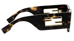 Fendi Fe 40109I 55E Güneş Gözlüğü
