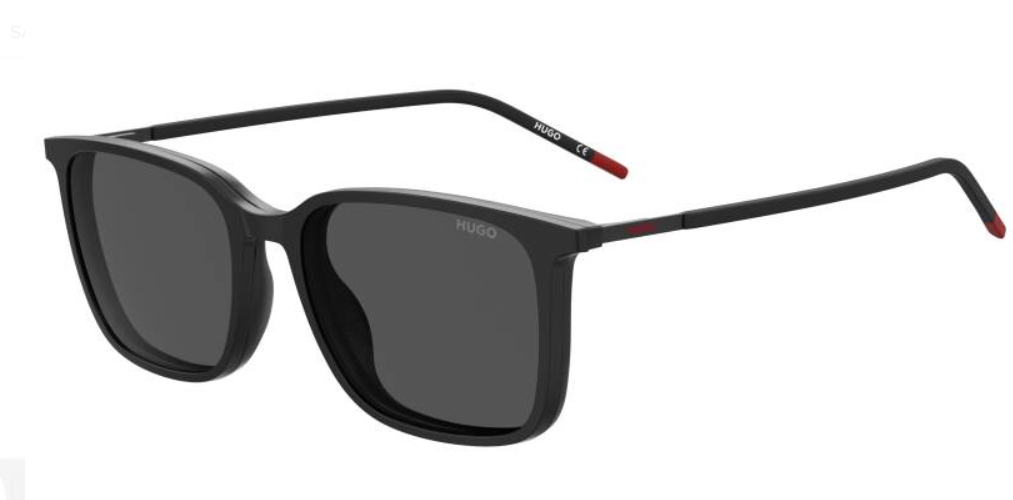 hugo boss 1270/CS 807 IR 53 klipsli güneş gözlüğü