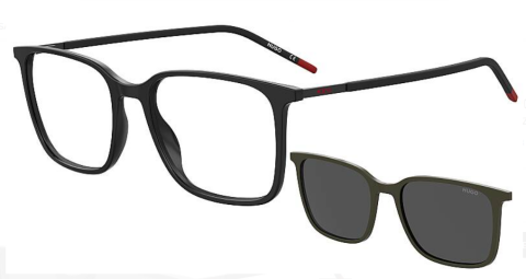 hugo boss 1270/CS 807 IR 53 klipsli güneş gözlüğü